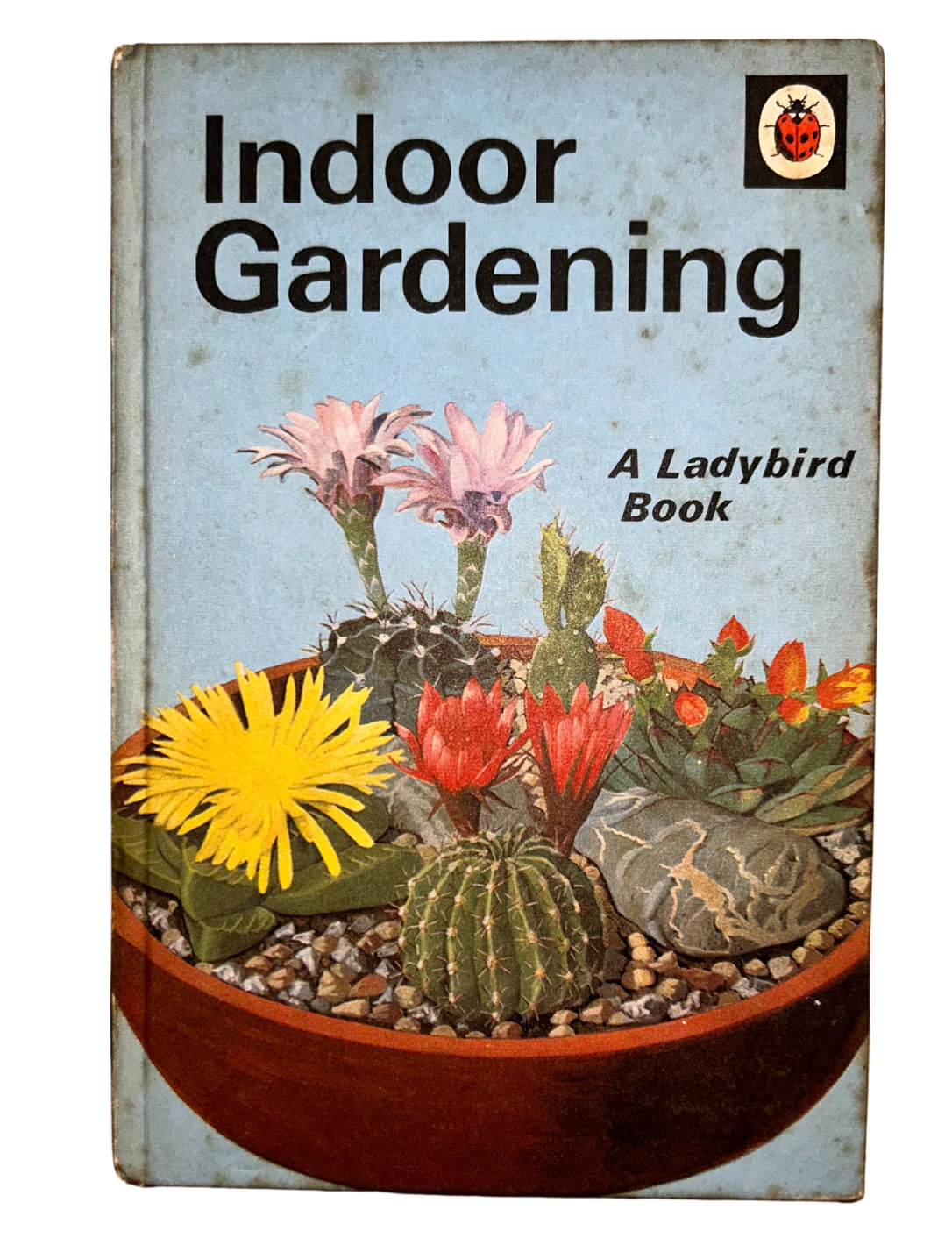 Indoor Gardening Ladybird Book
