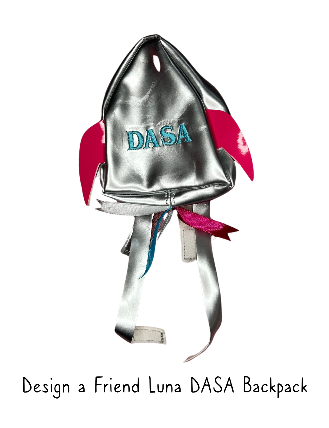 Design a Friend Luna Doll DASA Space Backpack