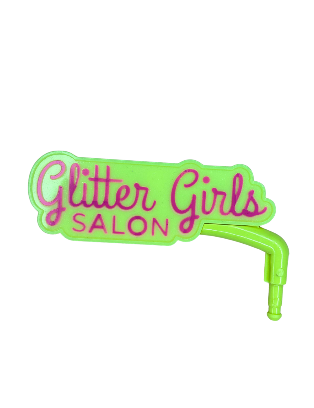 Glitter Girls Salon Sign