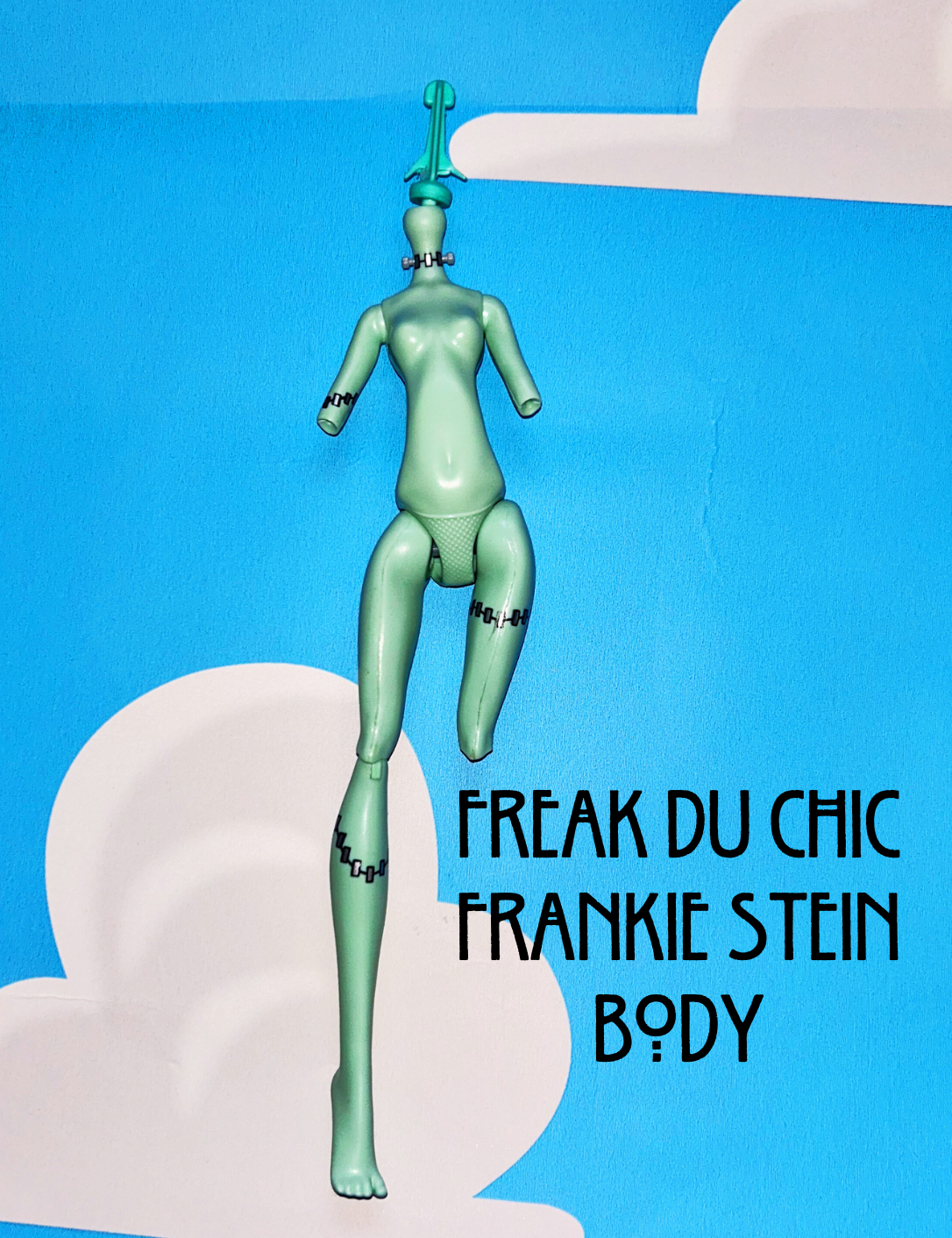 Freak Du Chic Frankie Stein Body