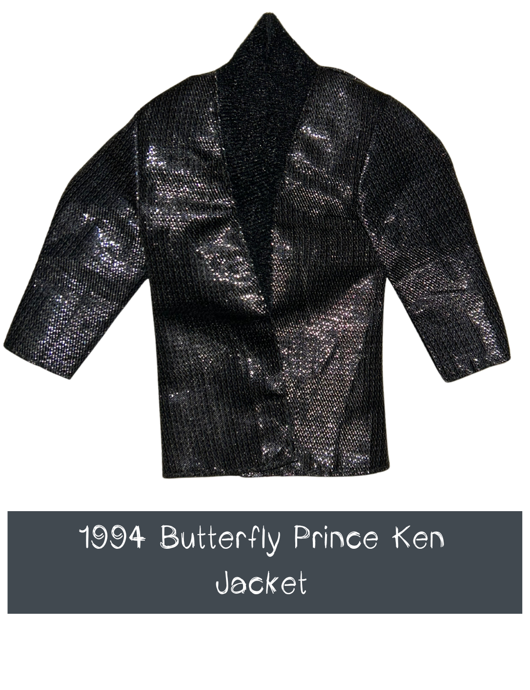 1994 Butterfly Prince Ken Jacket