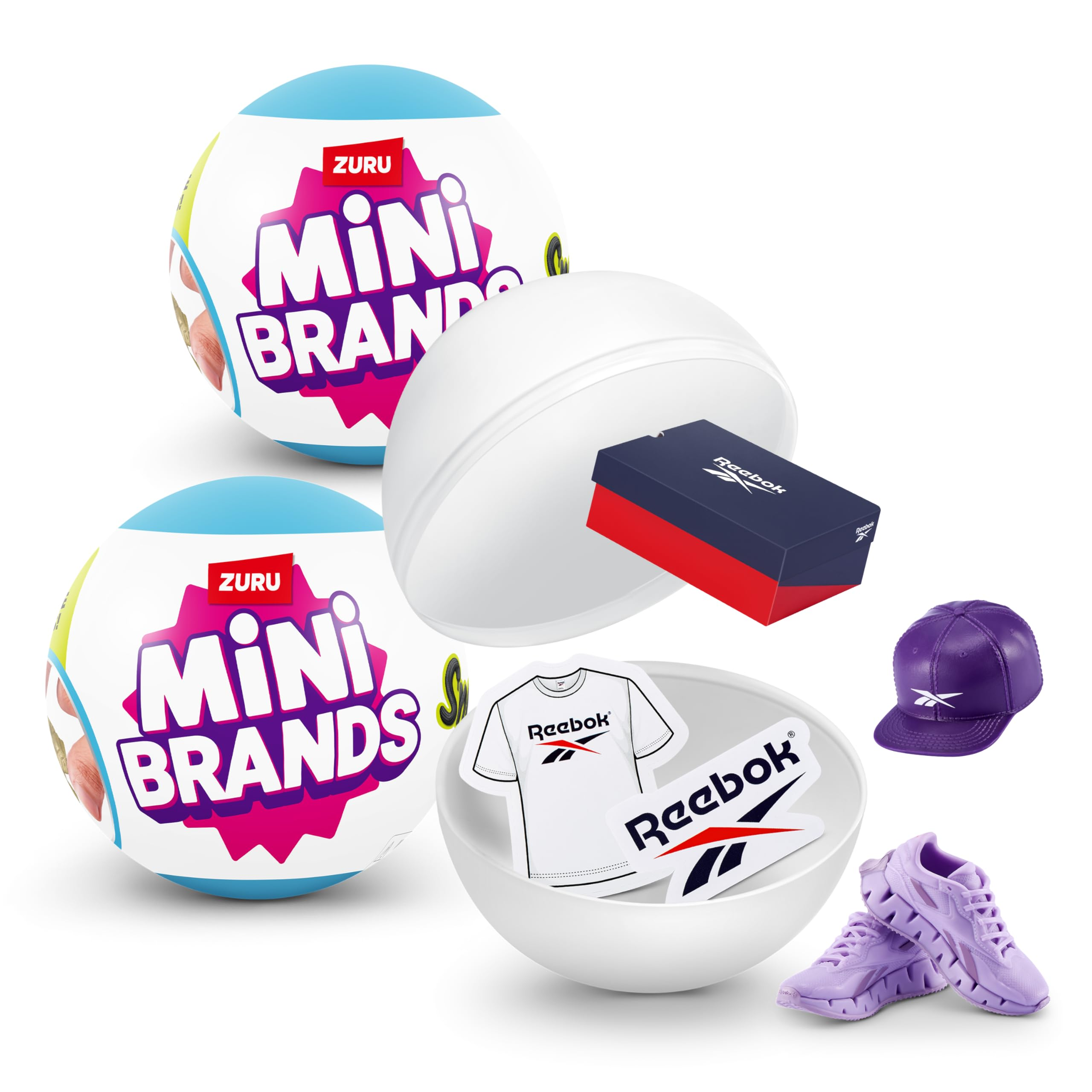 ZURU Mini Brands Sneakers