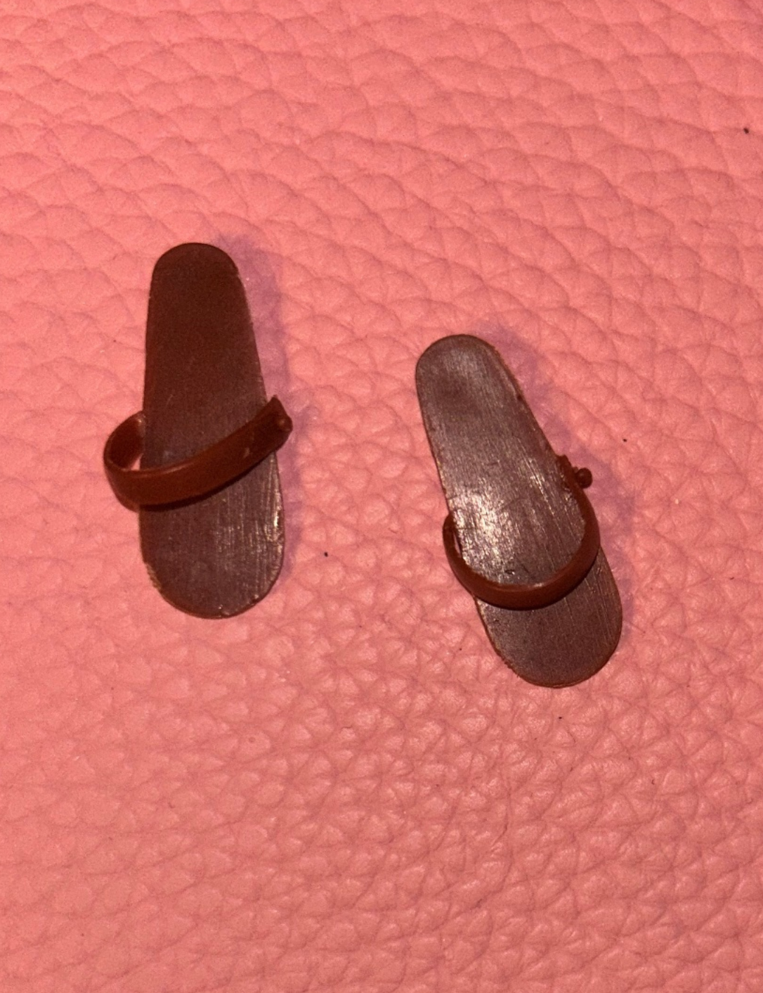 1960s Pedigree Paul Doll Shoes