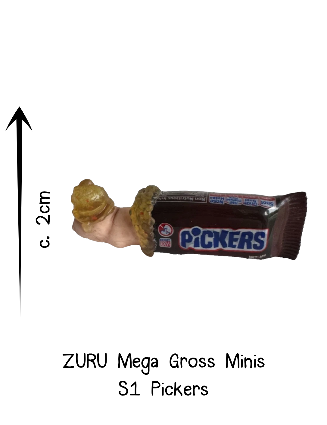 Zuru Mega Gross Minis Pickers Bar