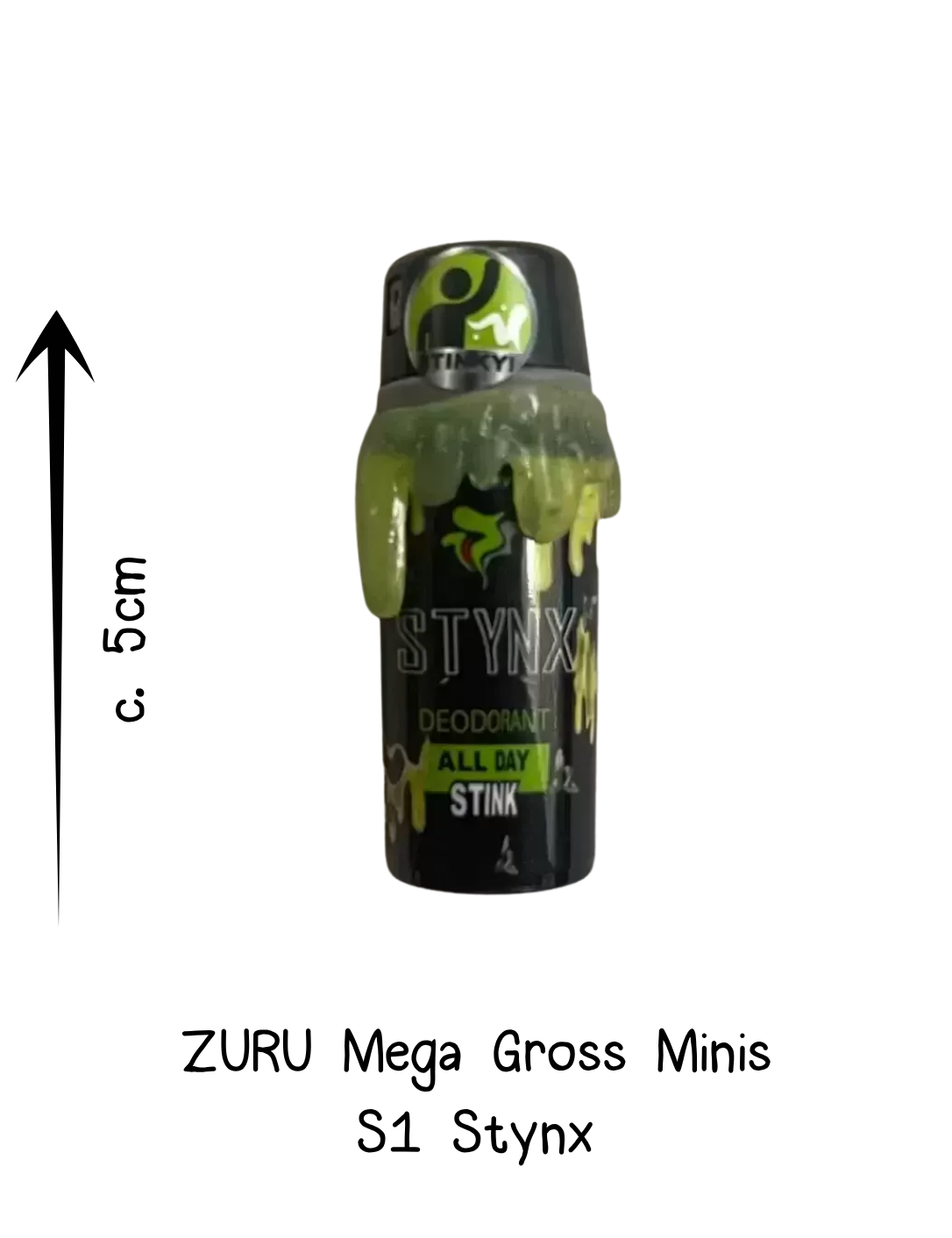 Zuru Mega Gross Minis Stynx Deoderant