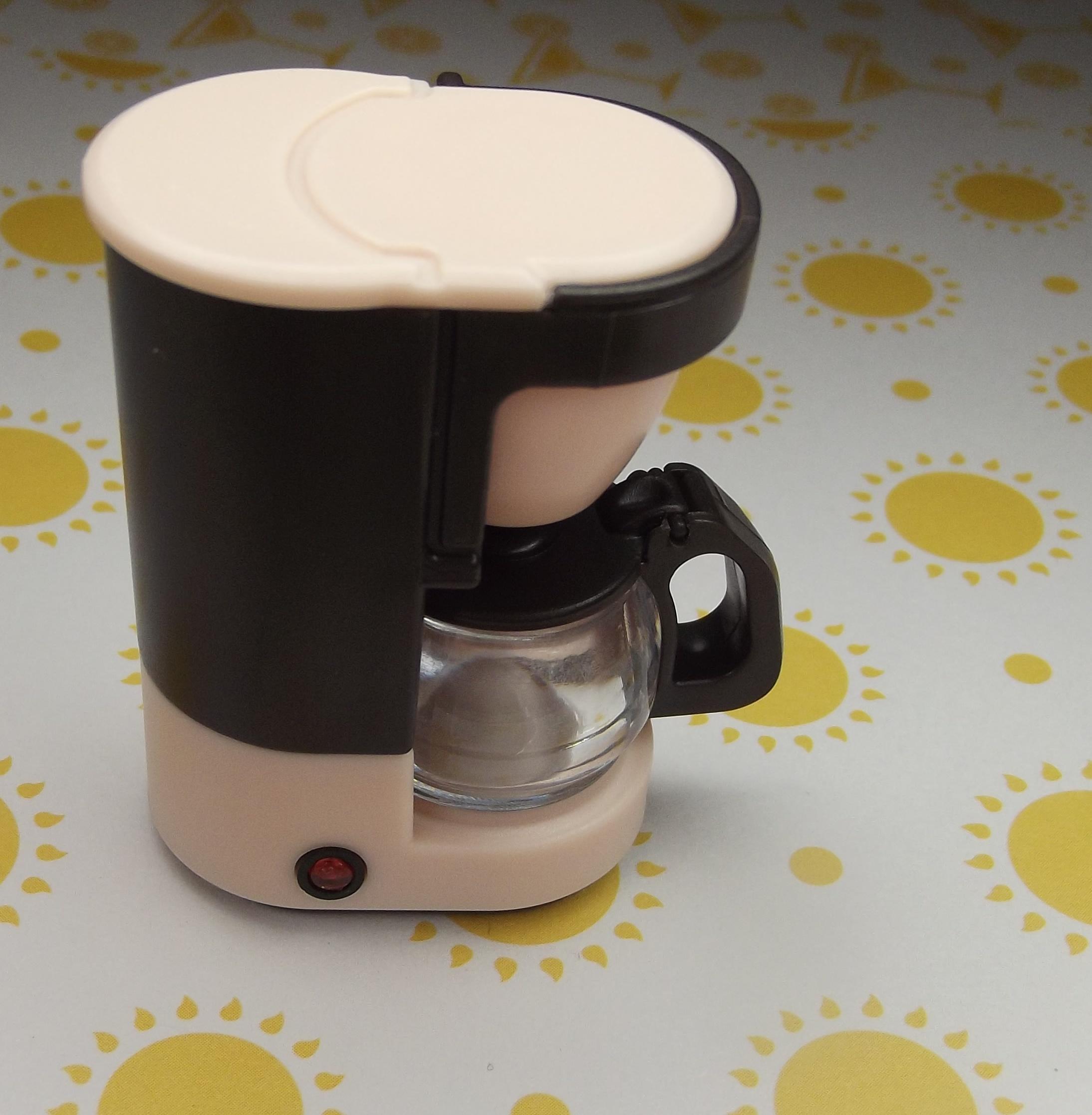 Sixth Scale Coffee Maker