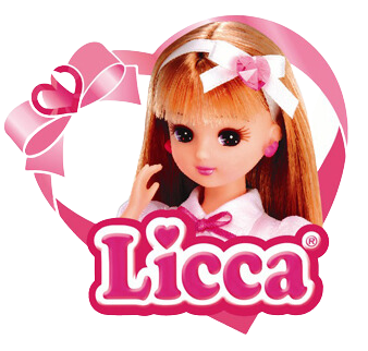 Licca Doll Logo