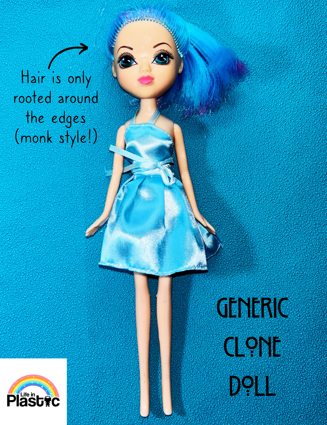 Generic Clone Doll