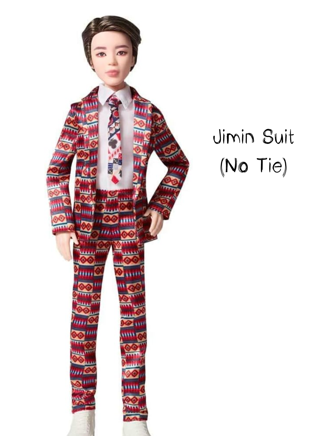Jimin Doll Suit