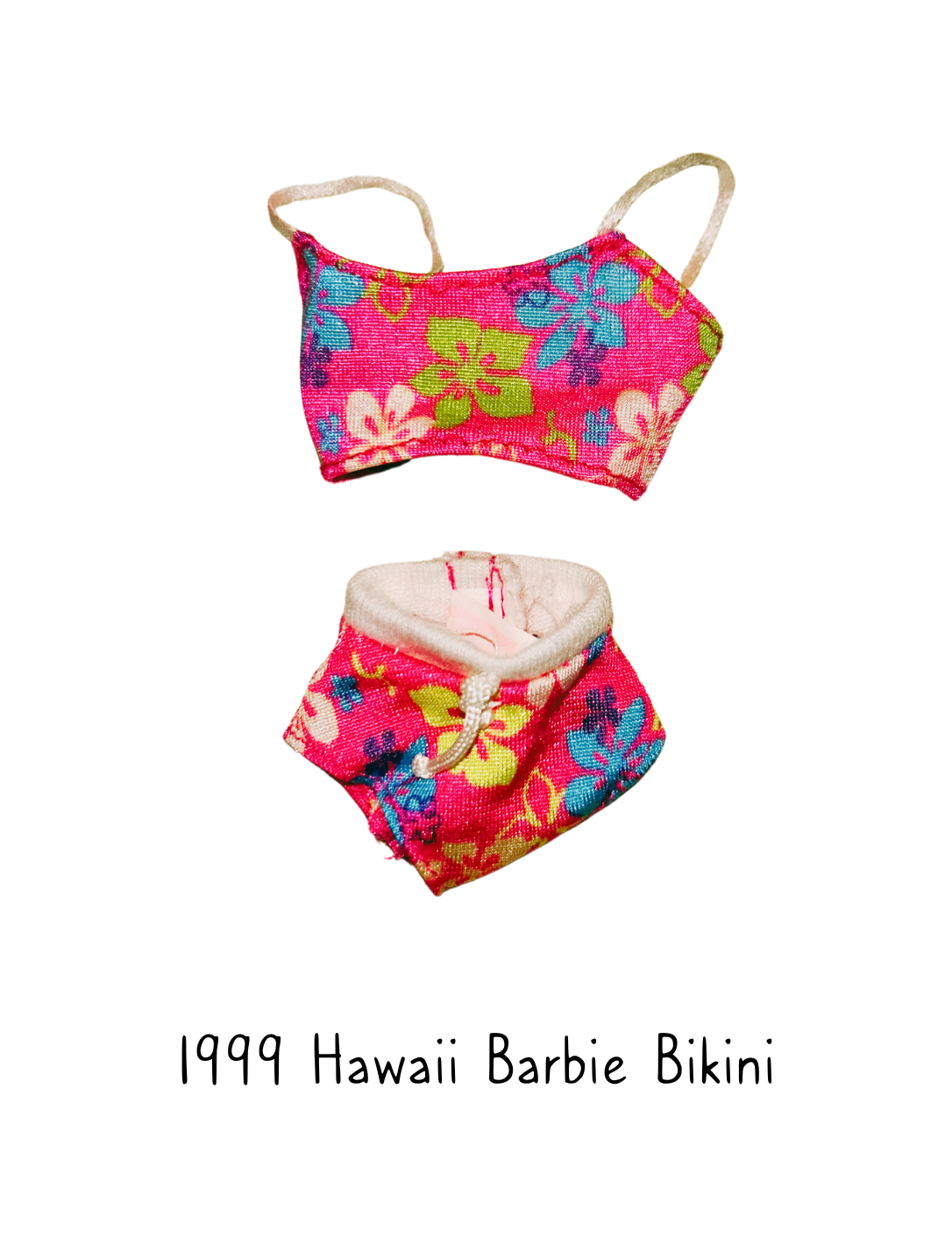1999 Hawaii Barbie Bikini
