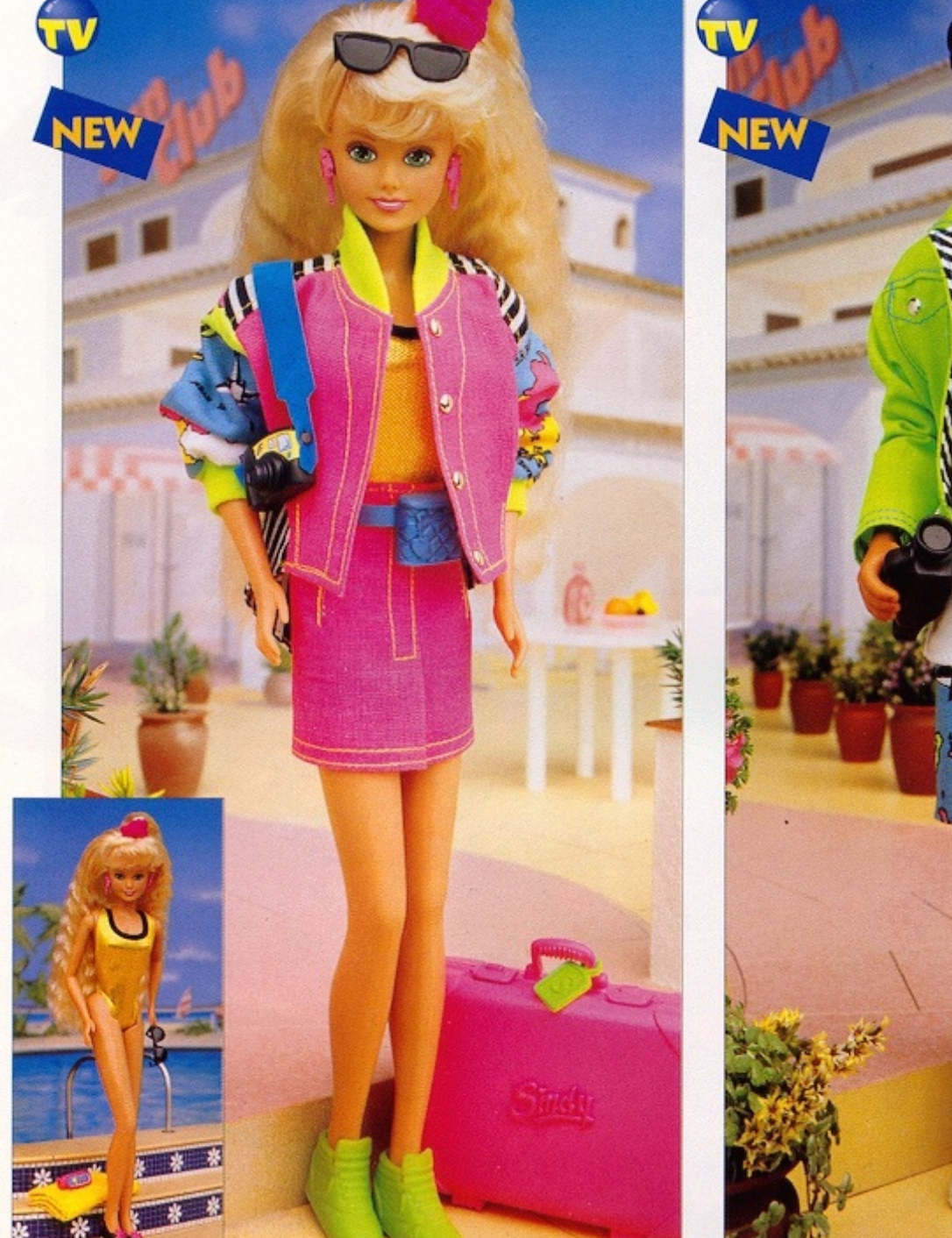 Sindy barbie on sale