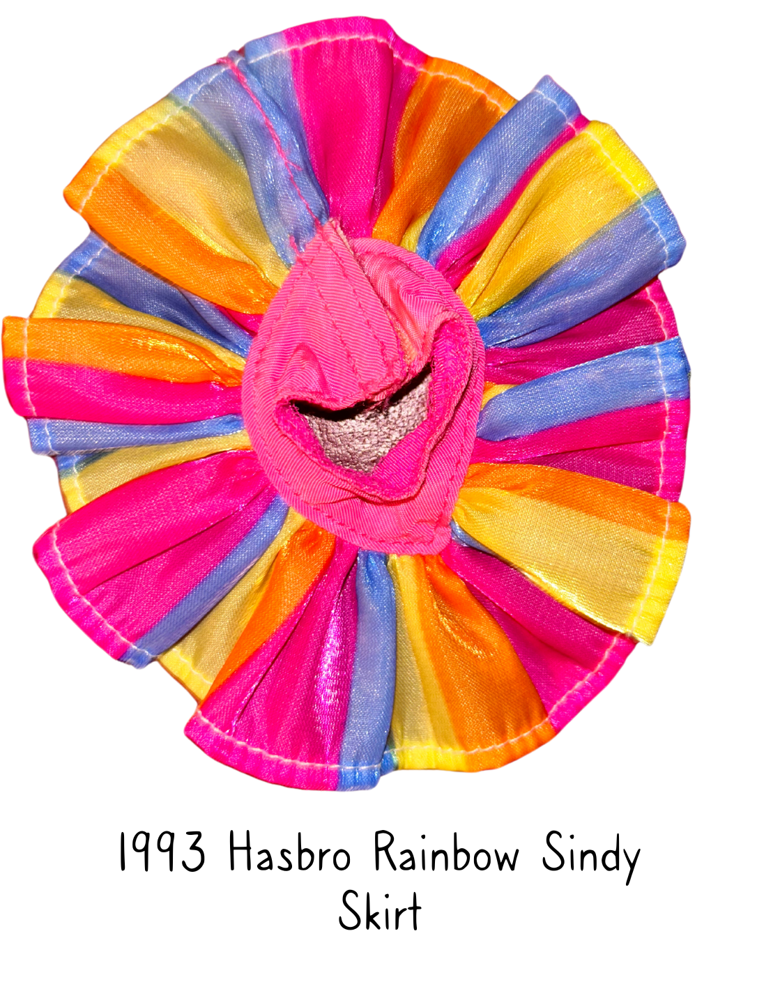 HASBRO 1993 RAINBOW SINDY