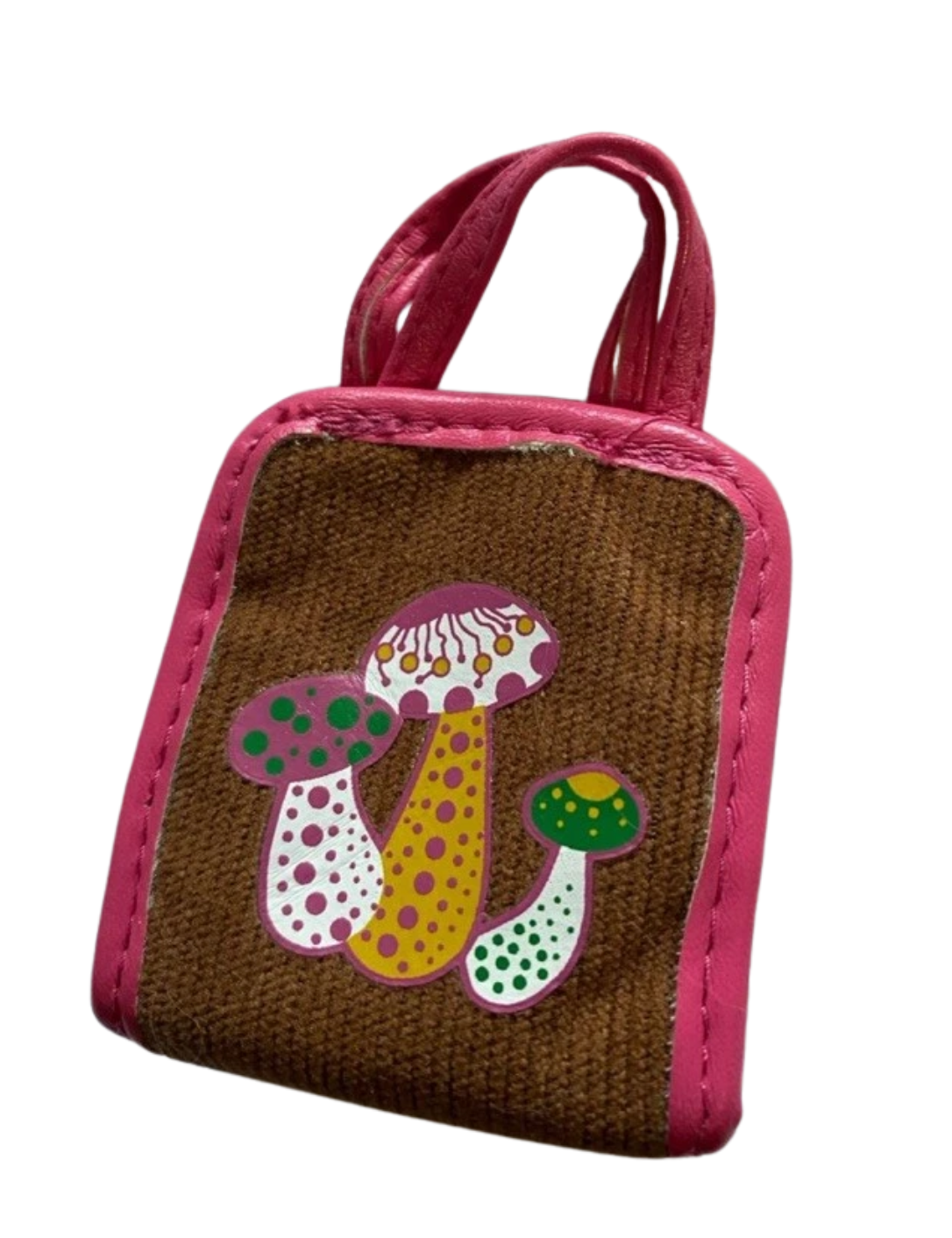 ZURU Mini Brands Fashion Mushroom Bag