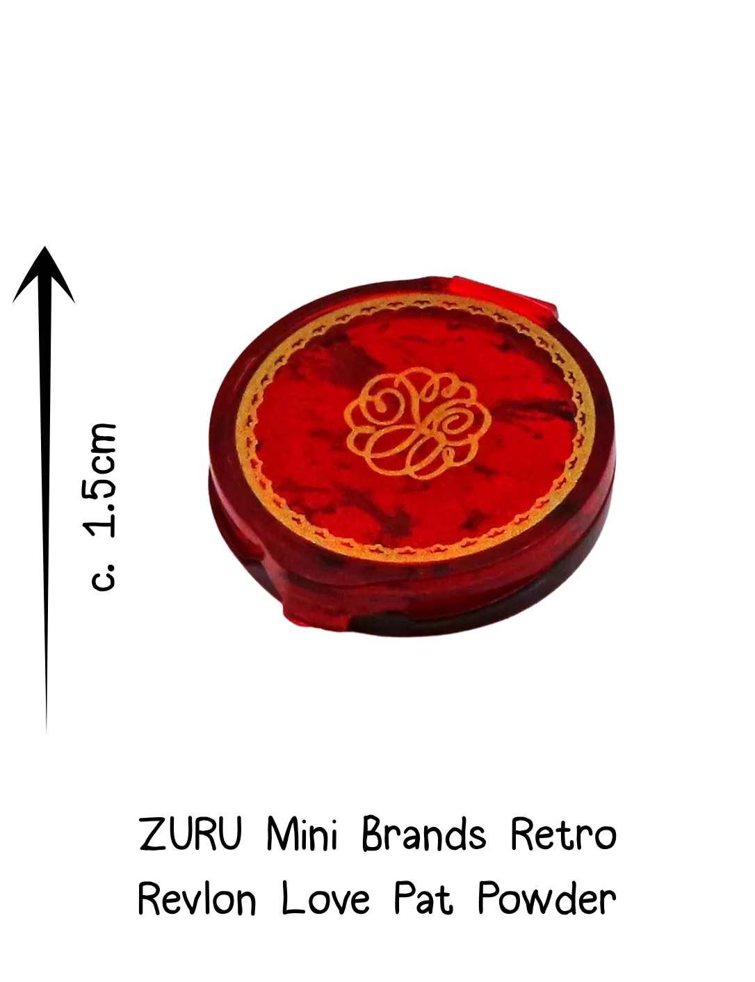 Zuru Retro Mini Brands Revlon Powder