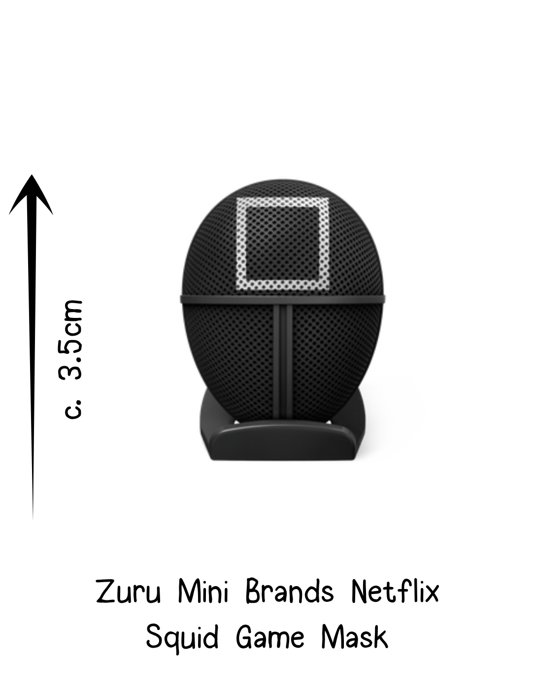Zuru Mini Brands Netflix Squid Game Mask