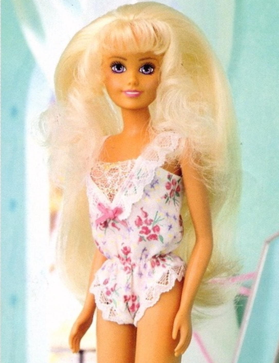 1992 Hasbro Sindy Fashion Doll Dream Time