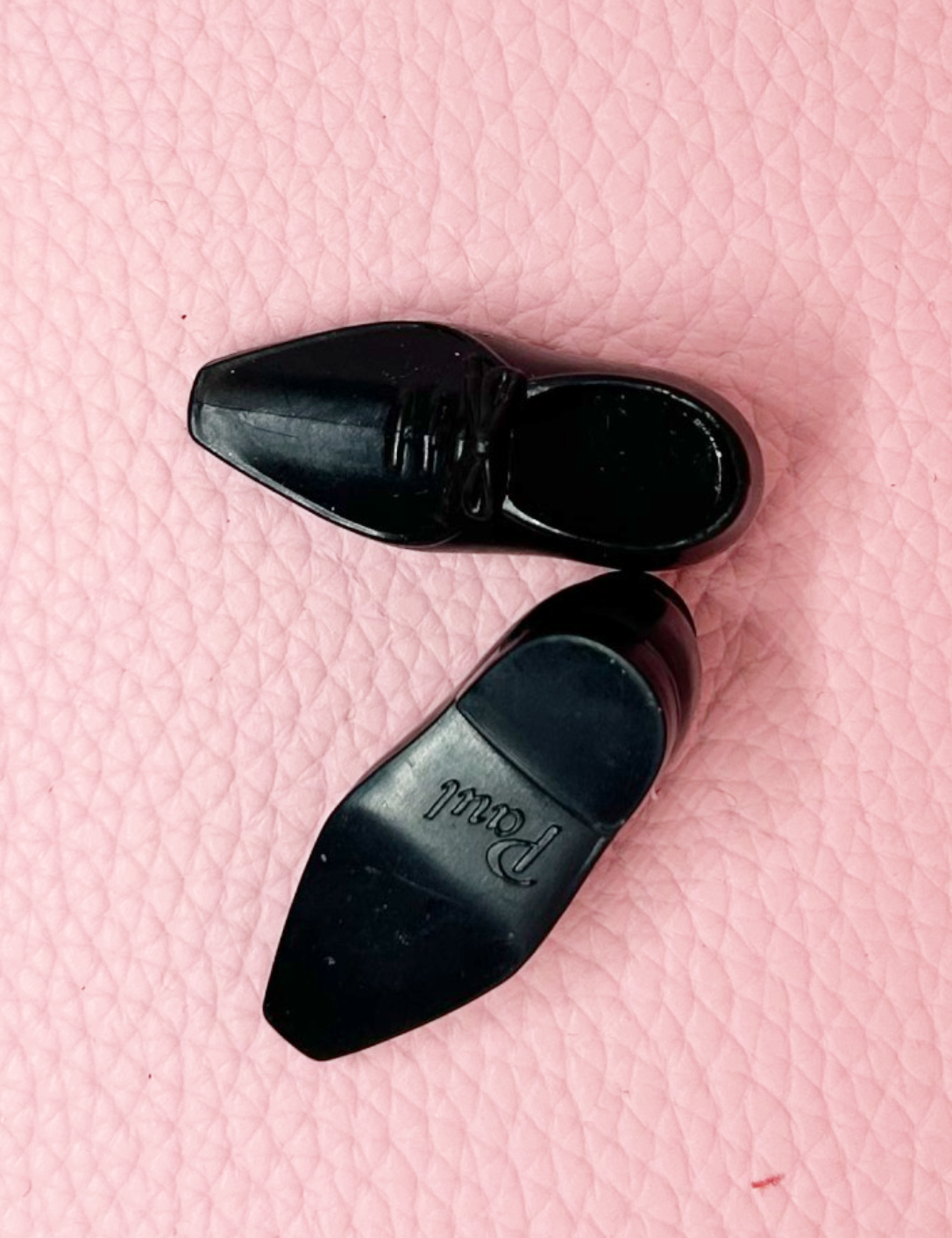 Hasbro Paul Doll Black Shoes