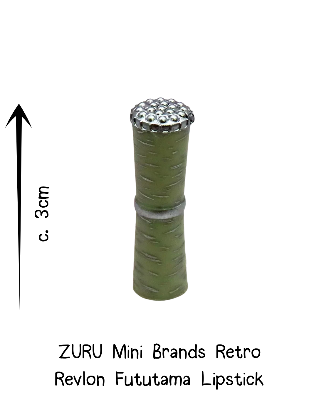 Zuru Retro Mini Brands Revlon Lipstick