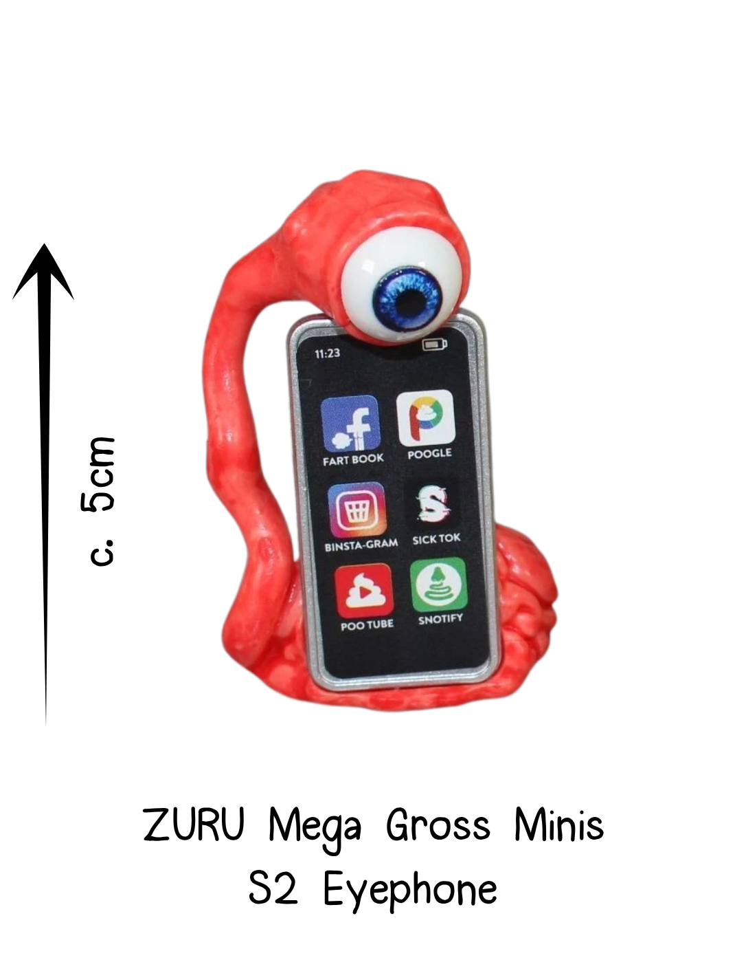 Zuru Mega Gross Minis Eyephone