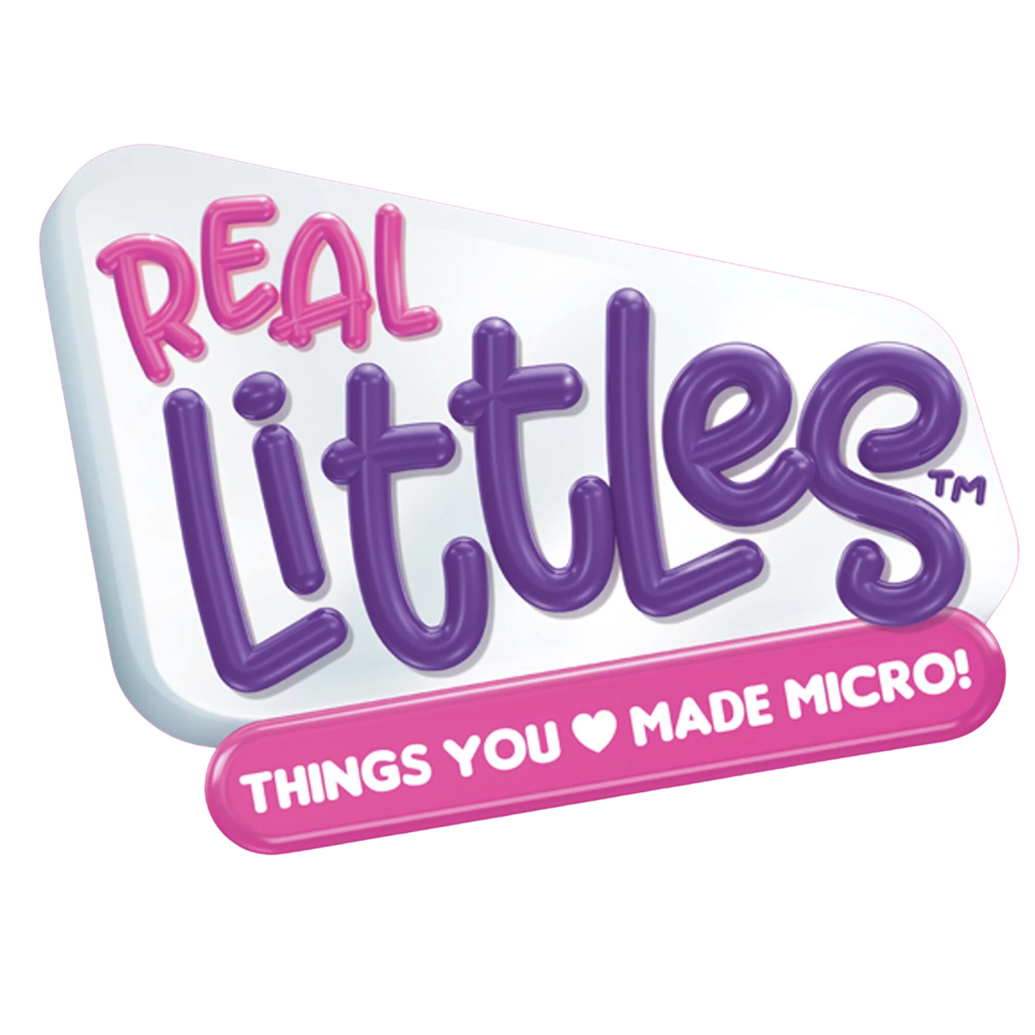 Real Littles Logo