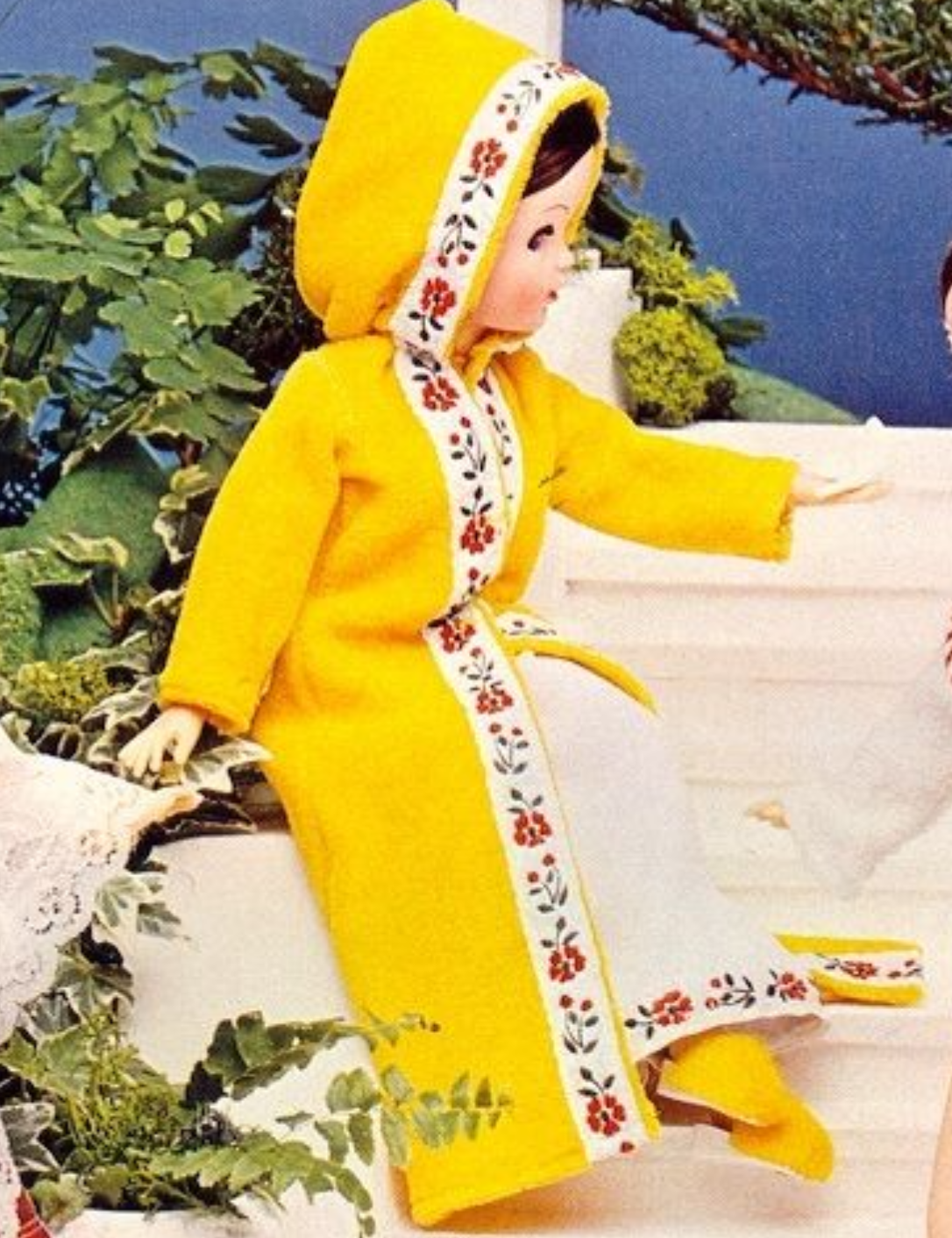 1979 Pedigree Sindy Winter Nights Fashion