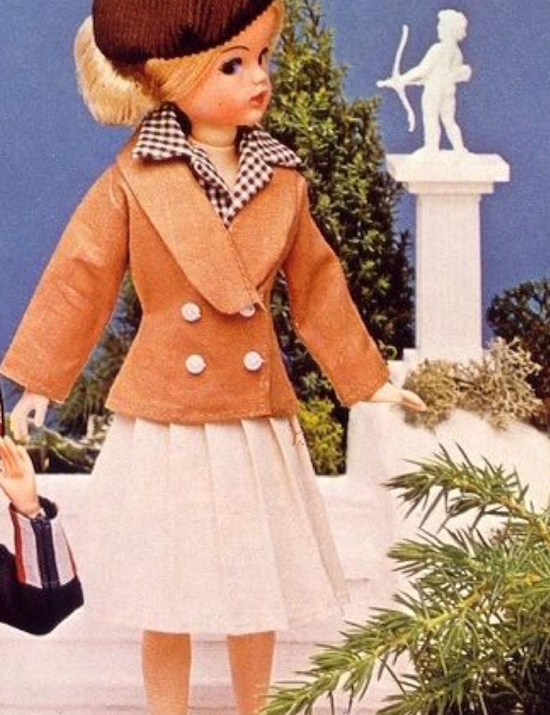 1979 Pedigree Sindy Fashion Doll Country Club