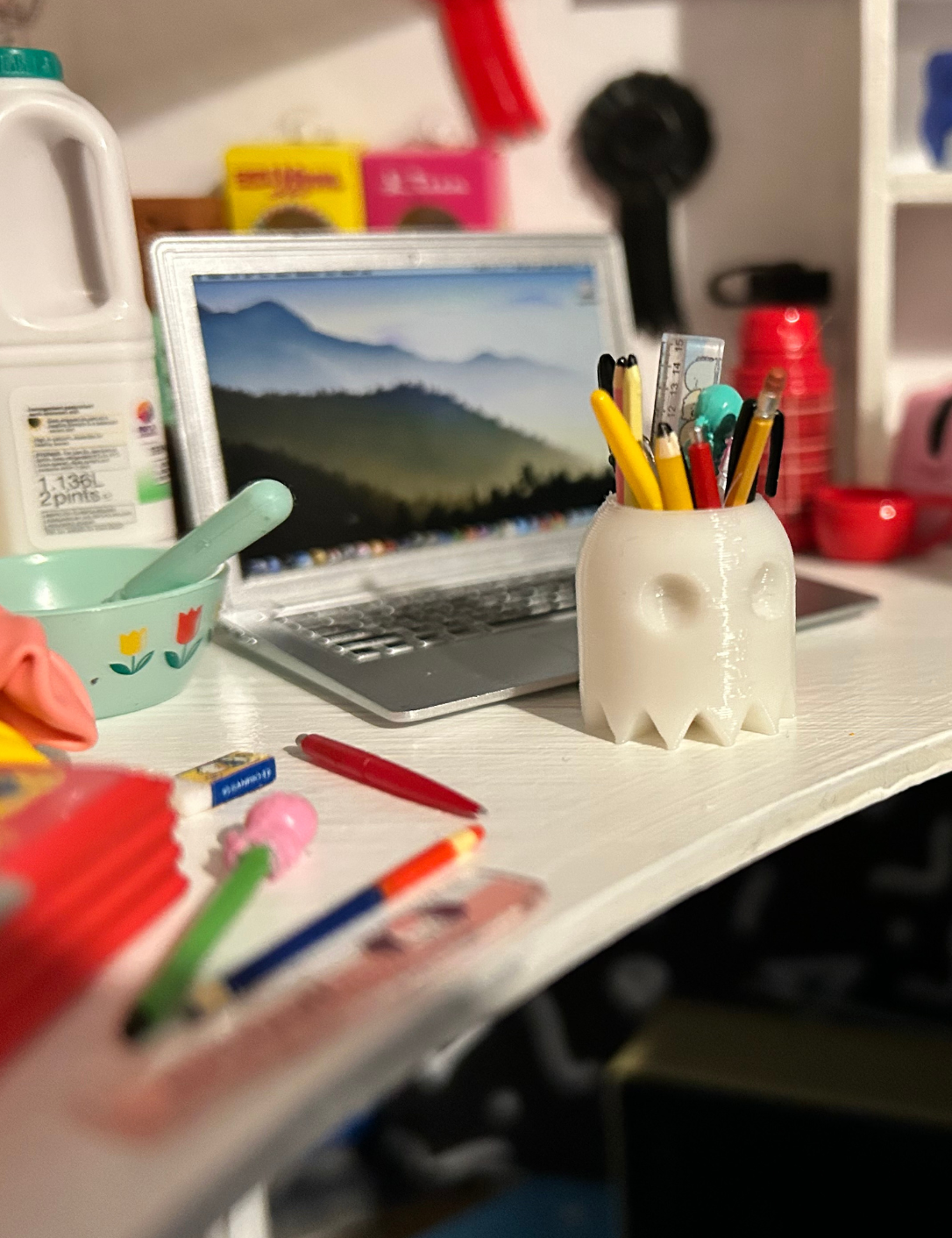 Miniature 6th Scale Pencil Pot