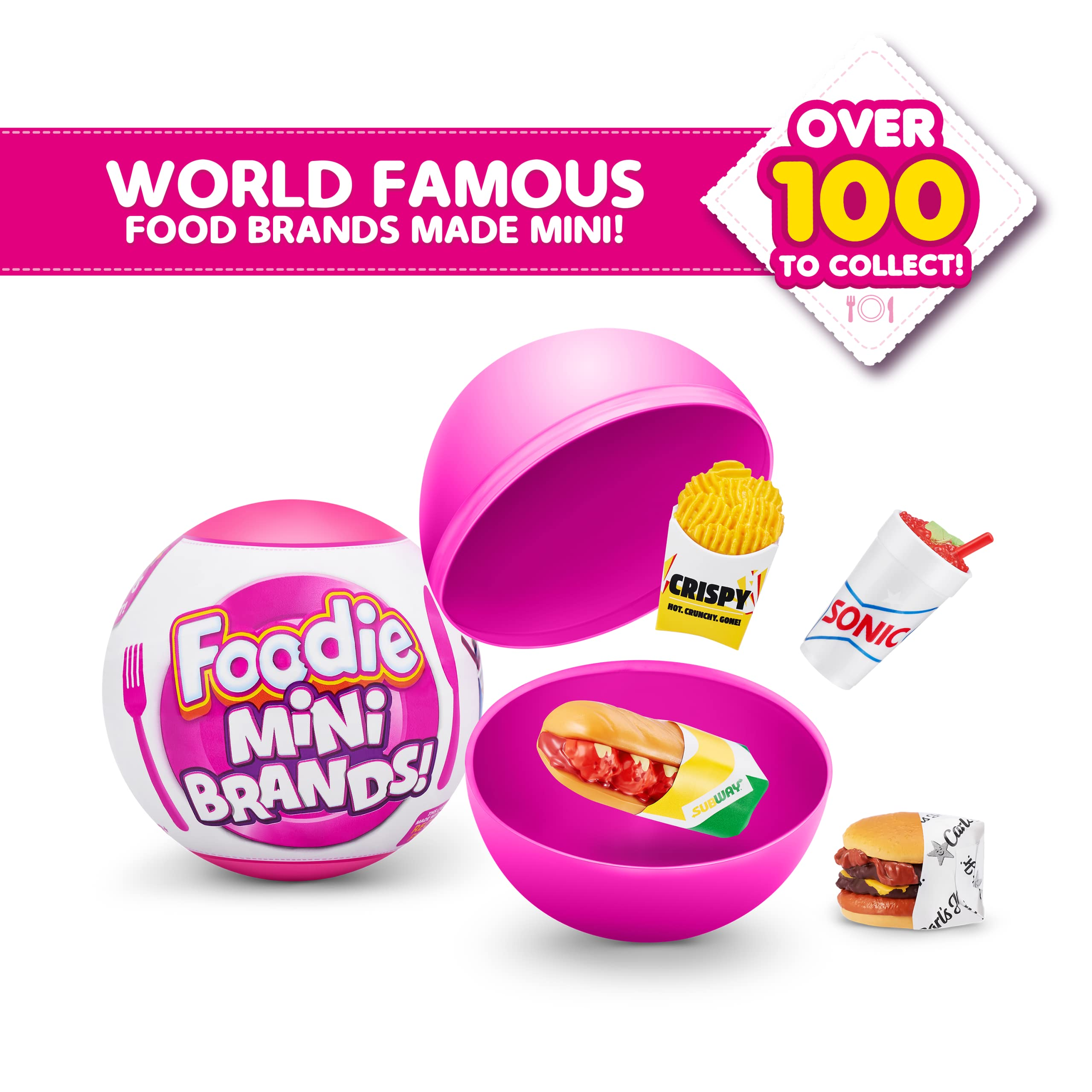 ZURU Mini Brands Foodie