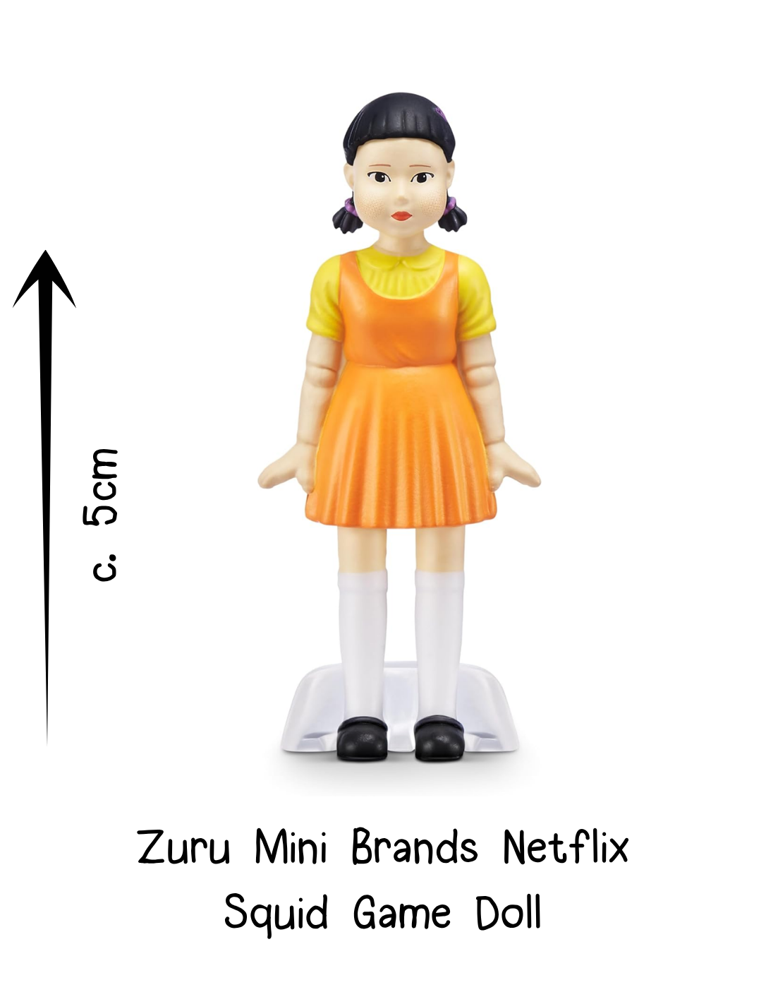 Zuru Mini Brands Netflix Squid Game Doll