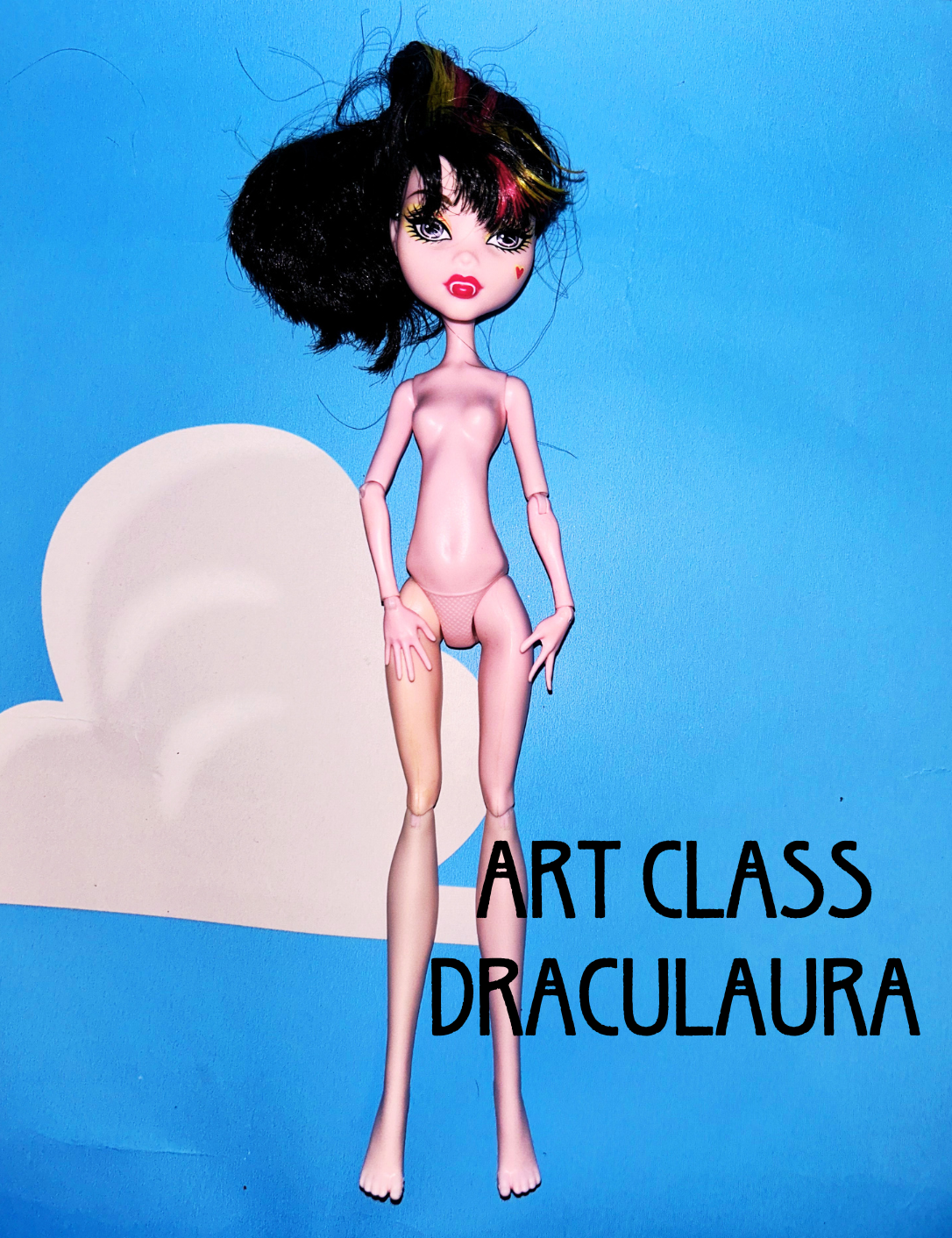 Art Class Draculaura
