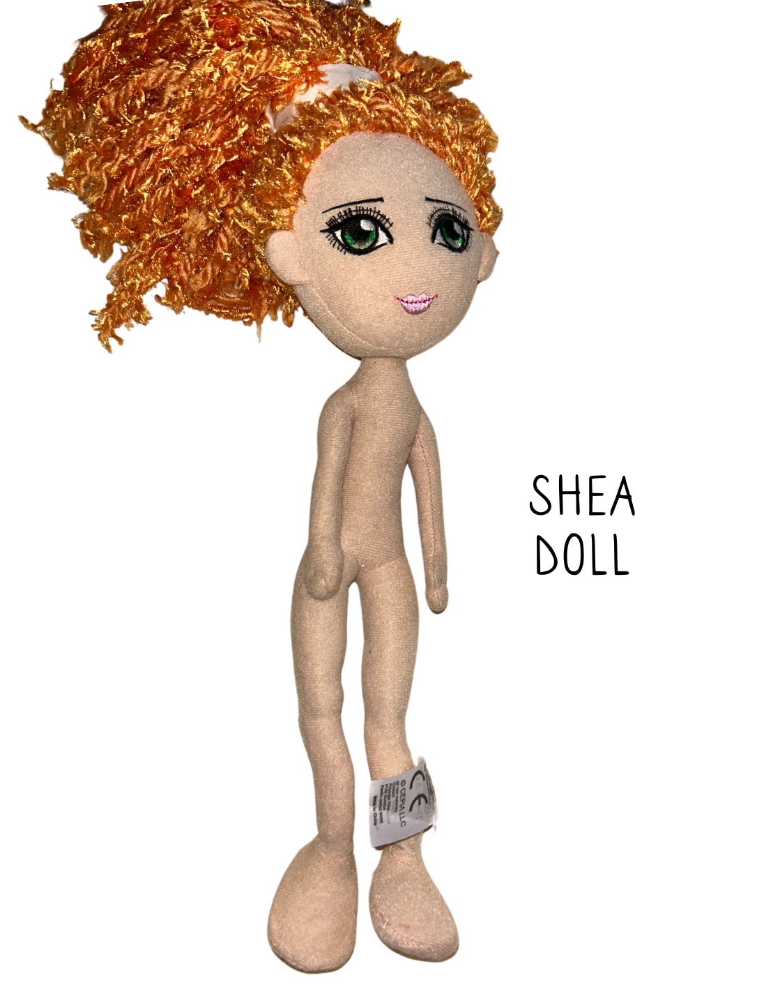 TIM This Is Me Shea Doll