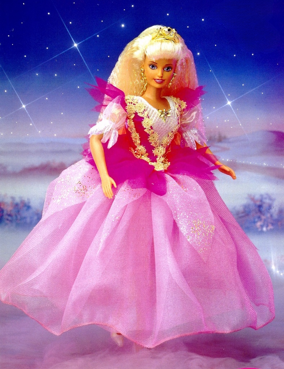 1994 Hasbro Fairy Princess Sindy