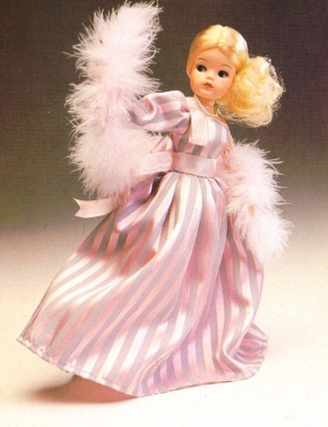1985 Pedigree Sindy Fashion Doll Elegance Sugar Candy Dress