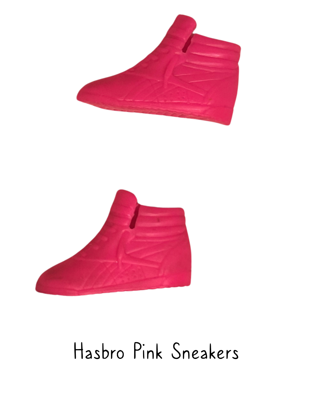 Hasbro Sindy Pink Sneakers
