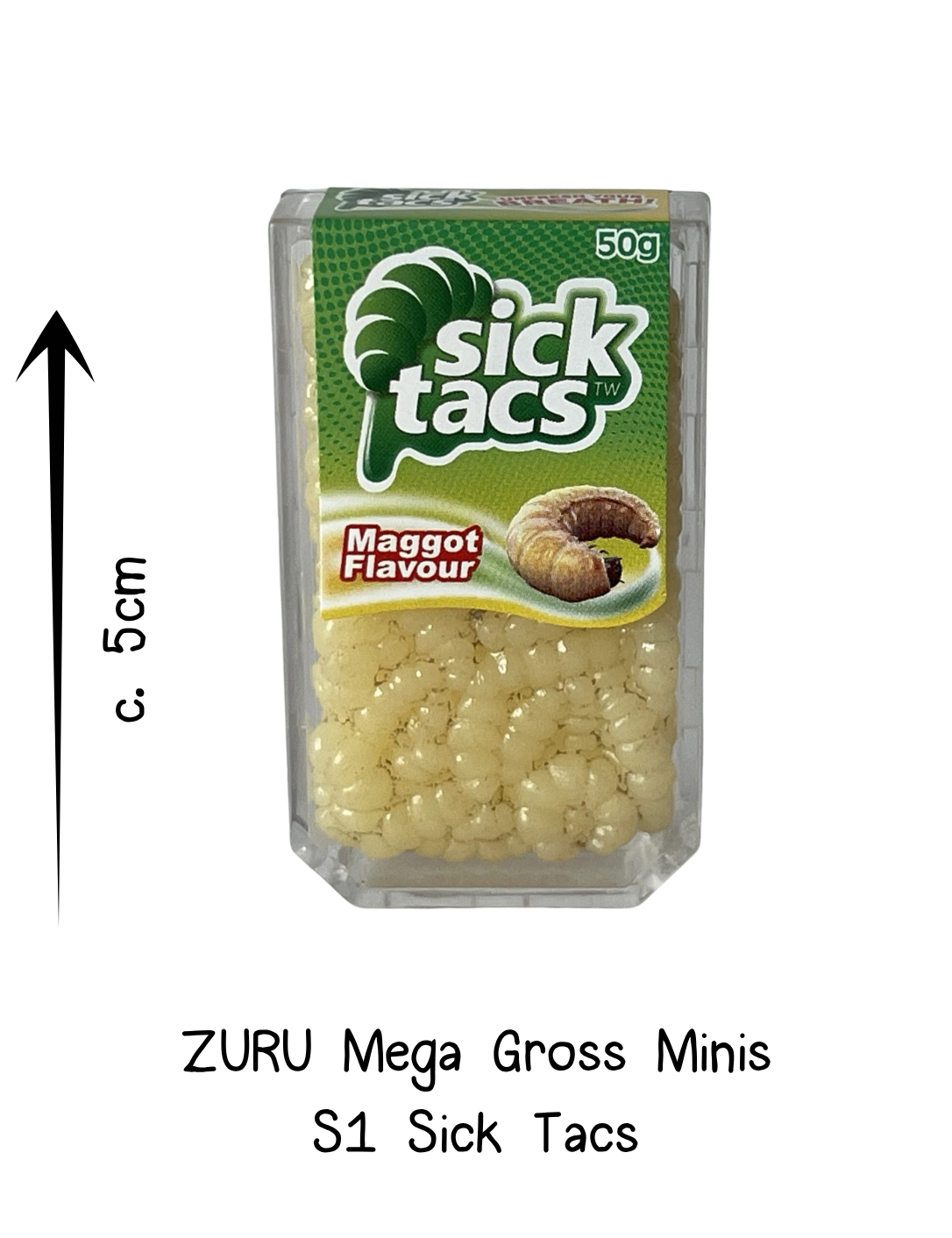 Zuru Mega Gross Minis Sick Tacs