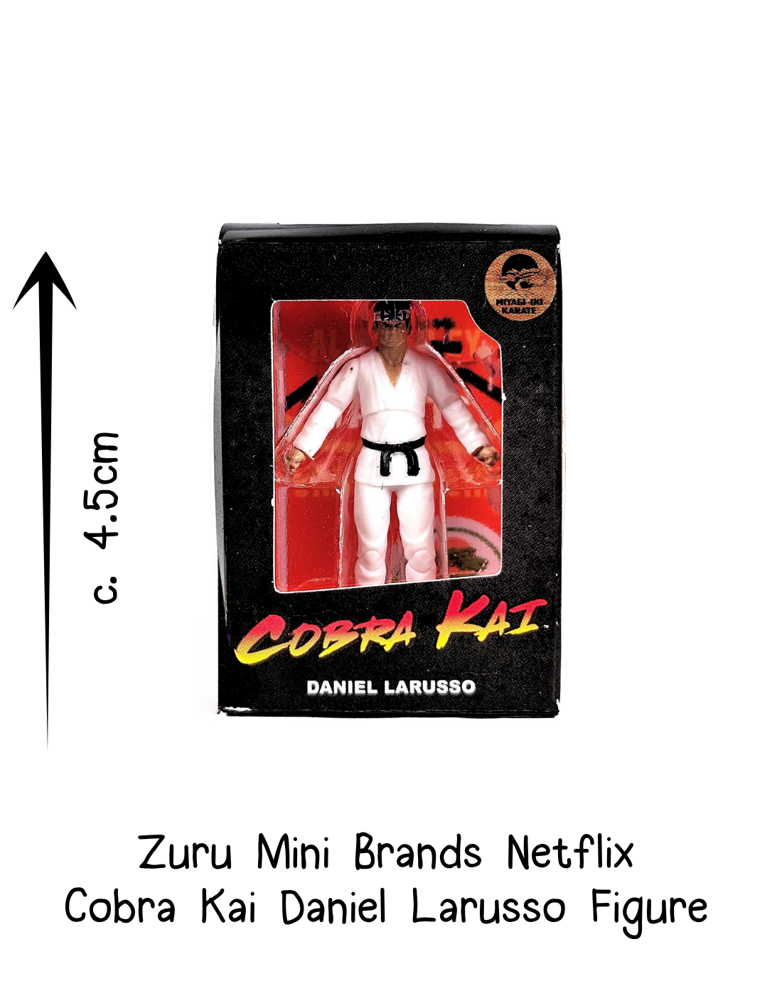 Zuru Mini Brands Netflix Cobra Kai Daniel Larusso