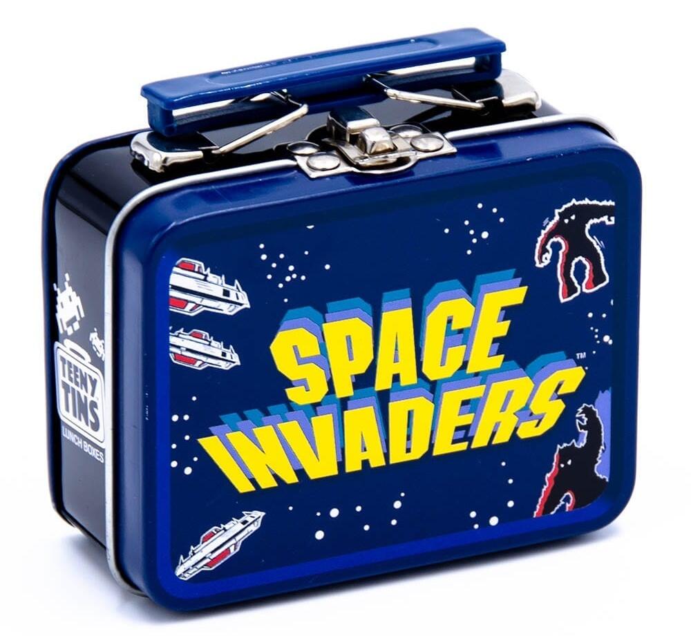 Space Invaders Tiny Tins