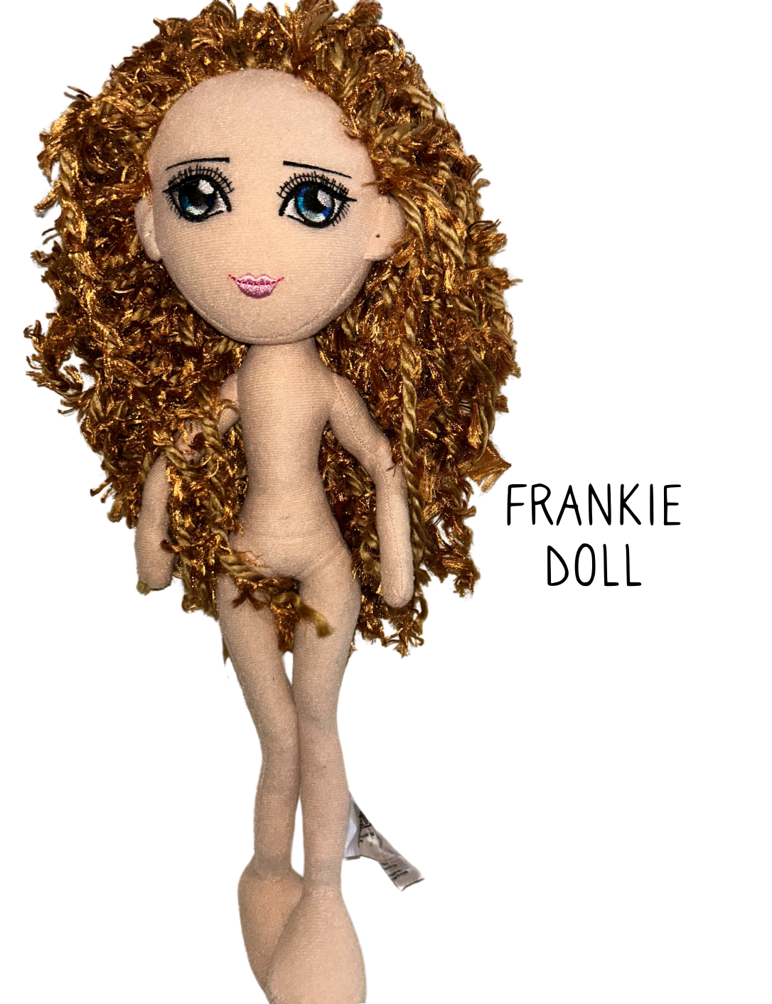 TIM This Is Me Frankie Doll