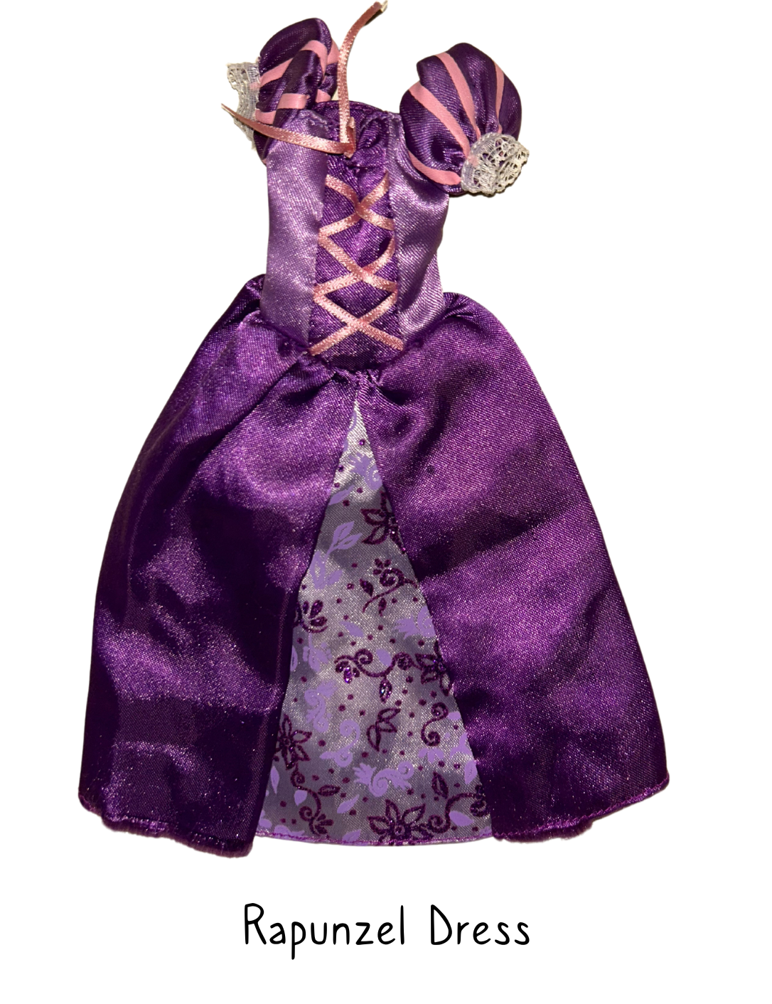 Disney Rapunzel Fashion Doll Dress