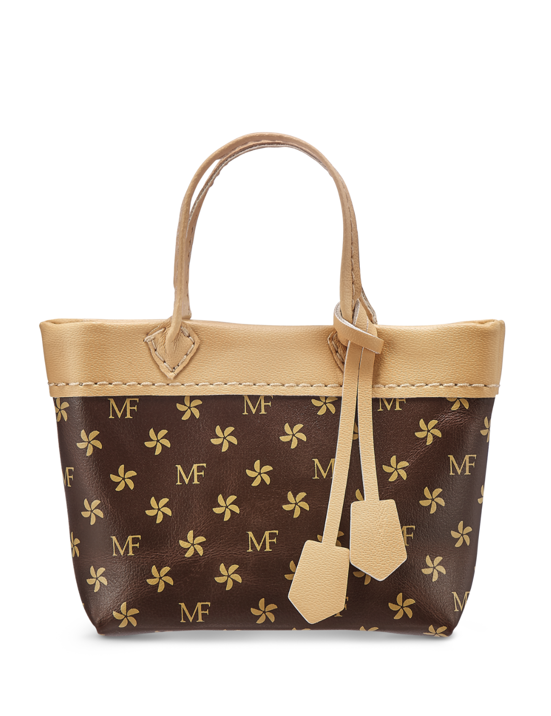 ZURU Mini Fashion Brown 1/6 Scale Handbag