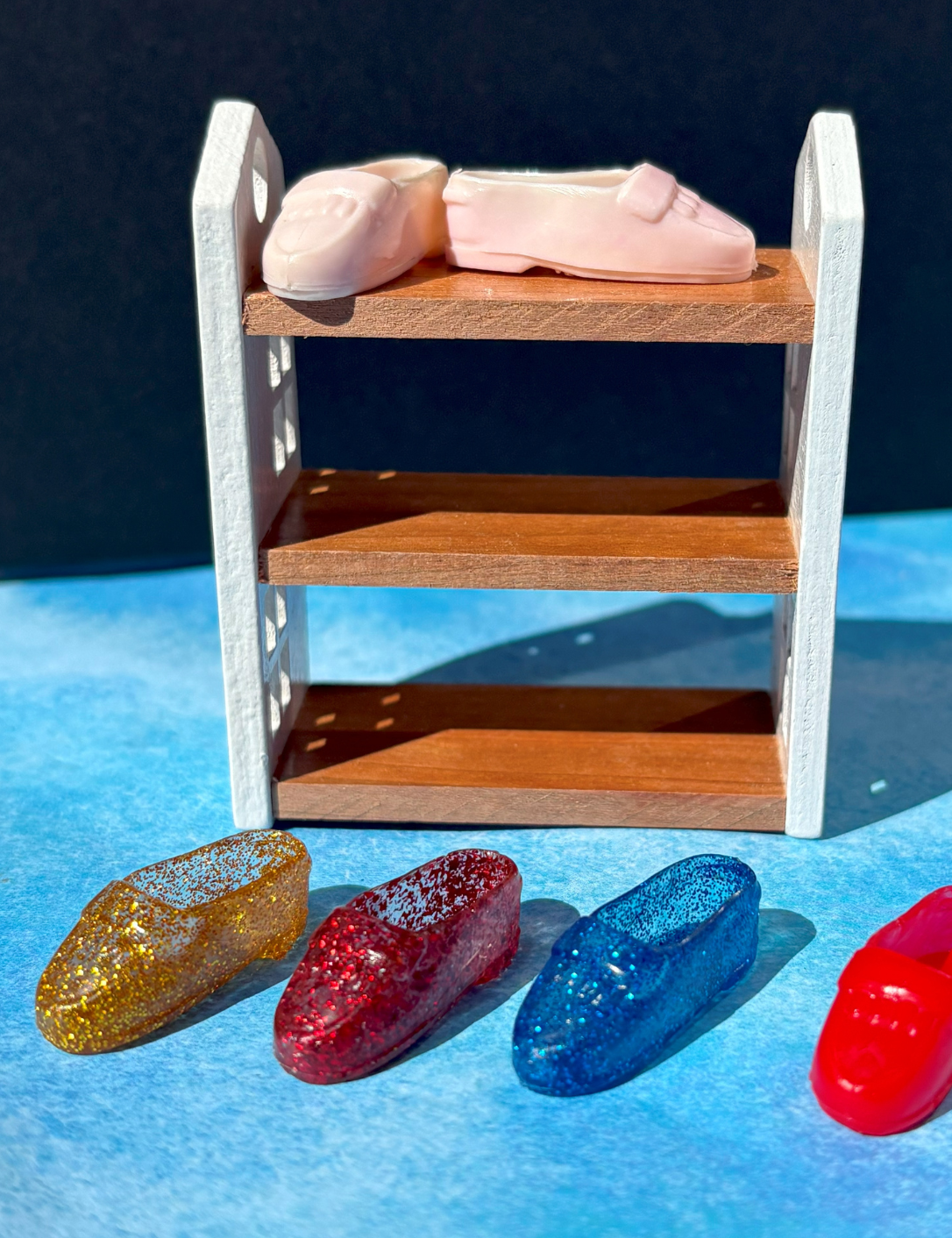 Sindy Moccasin Shoes