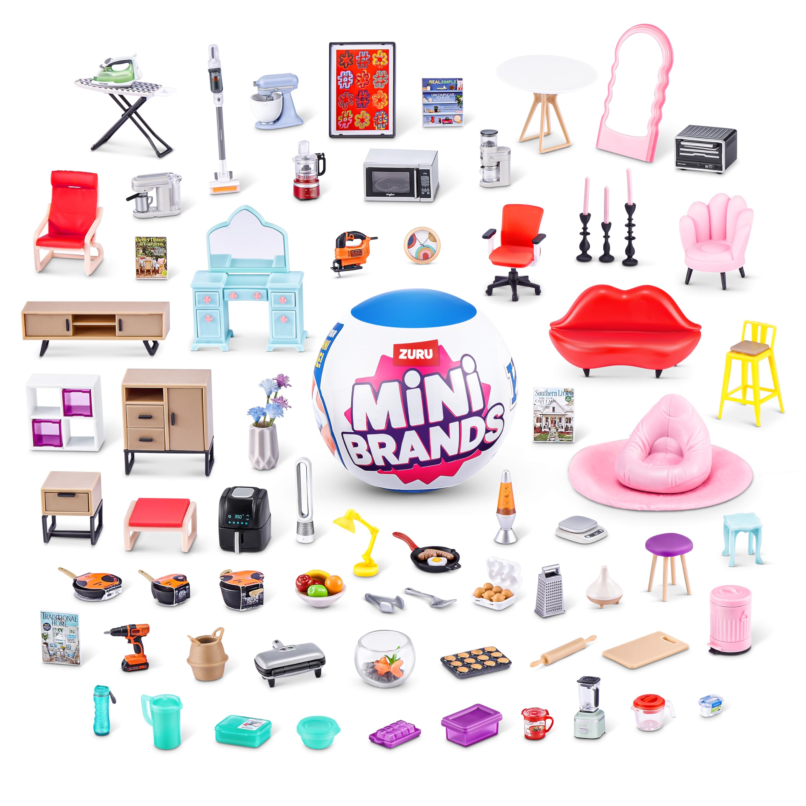 ZURU Mini Brands Home