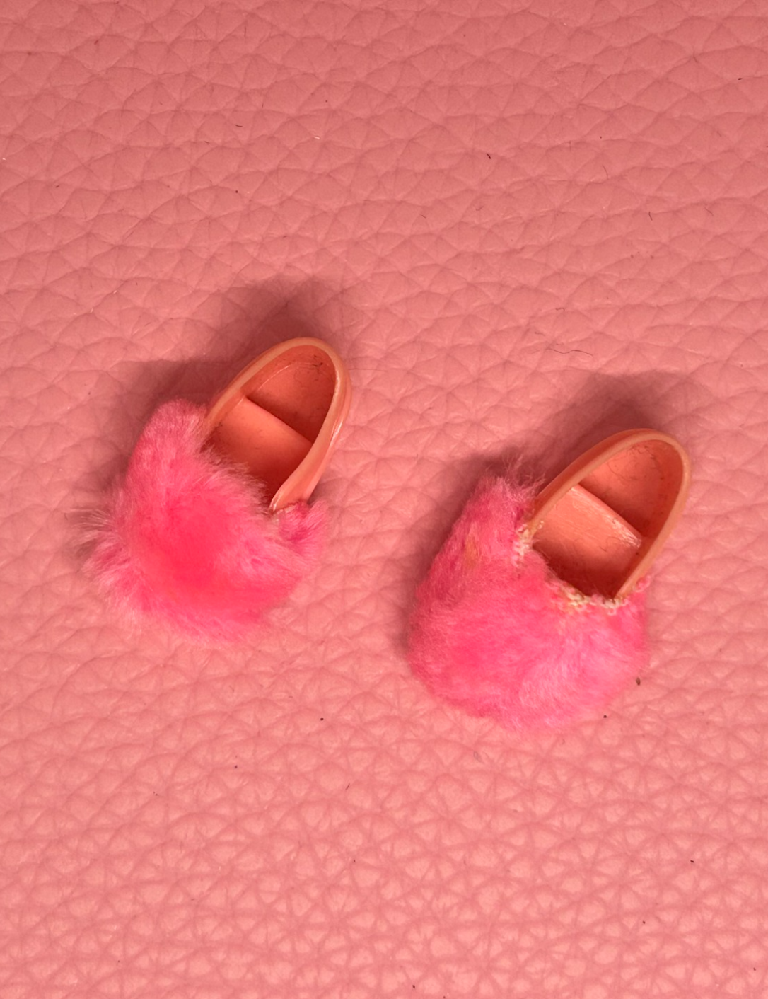 Pedigree Sindy Pink Slippers