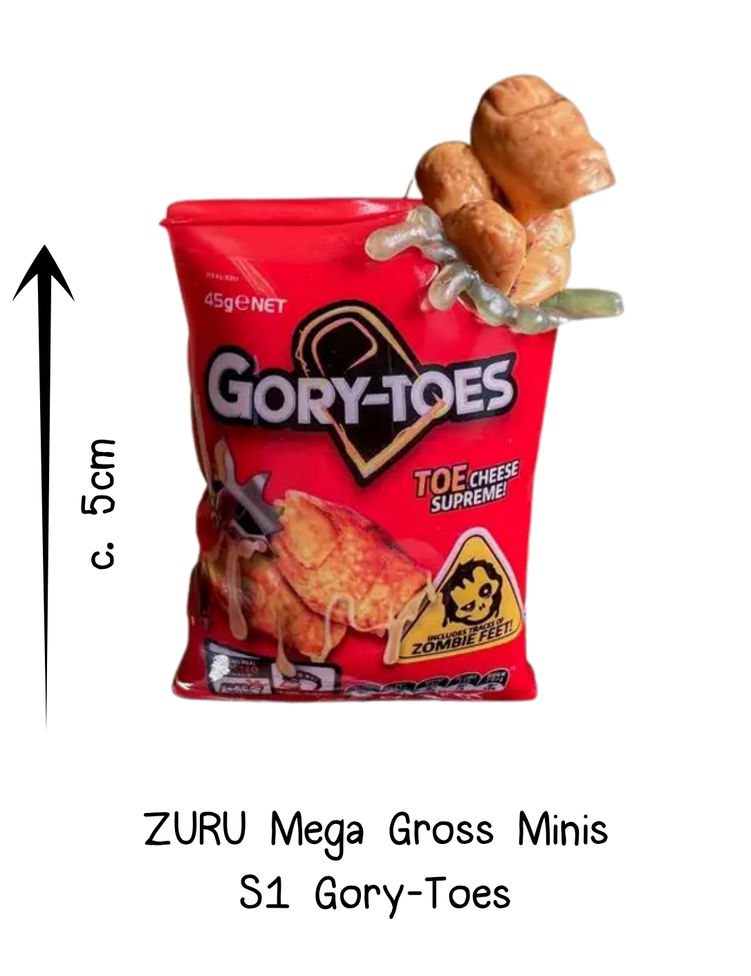 Zuru Mega Gross Minis Gorytoes