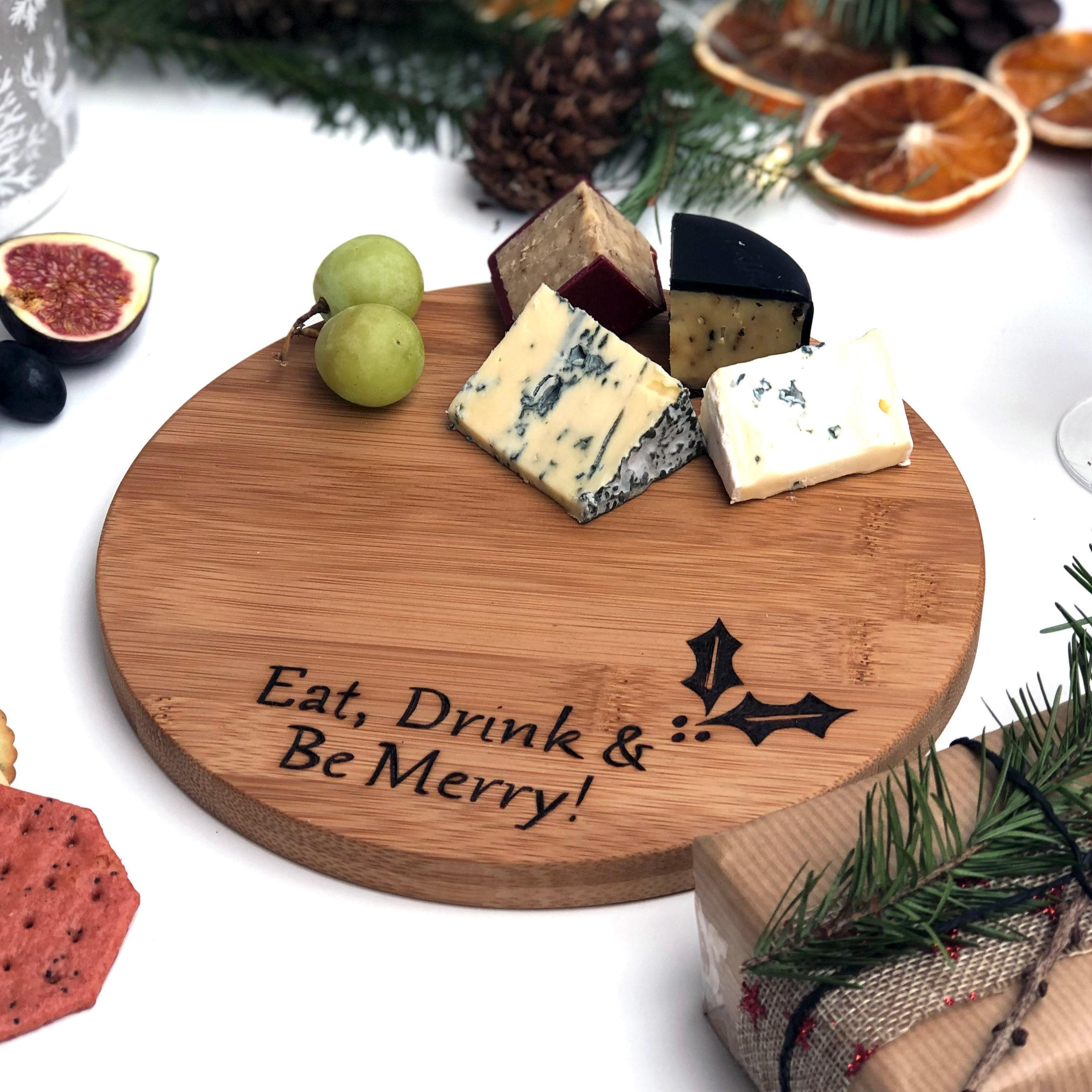 Eat drink and be merry board