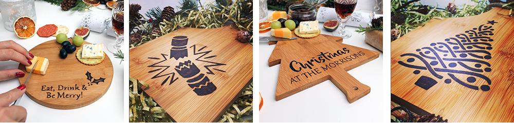 christmas charcuterie boards