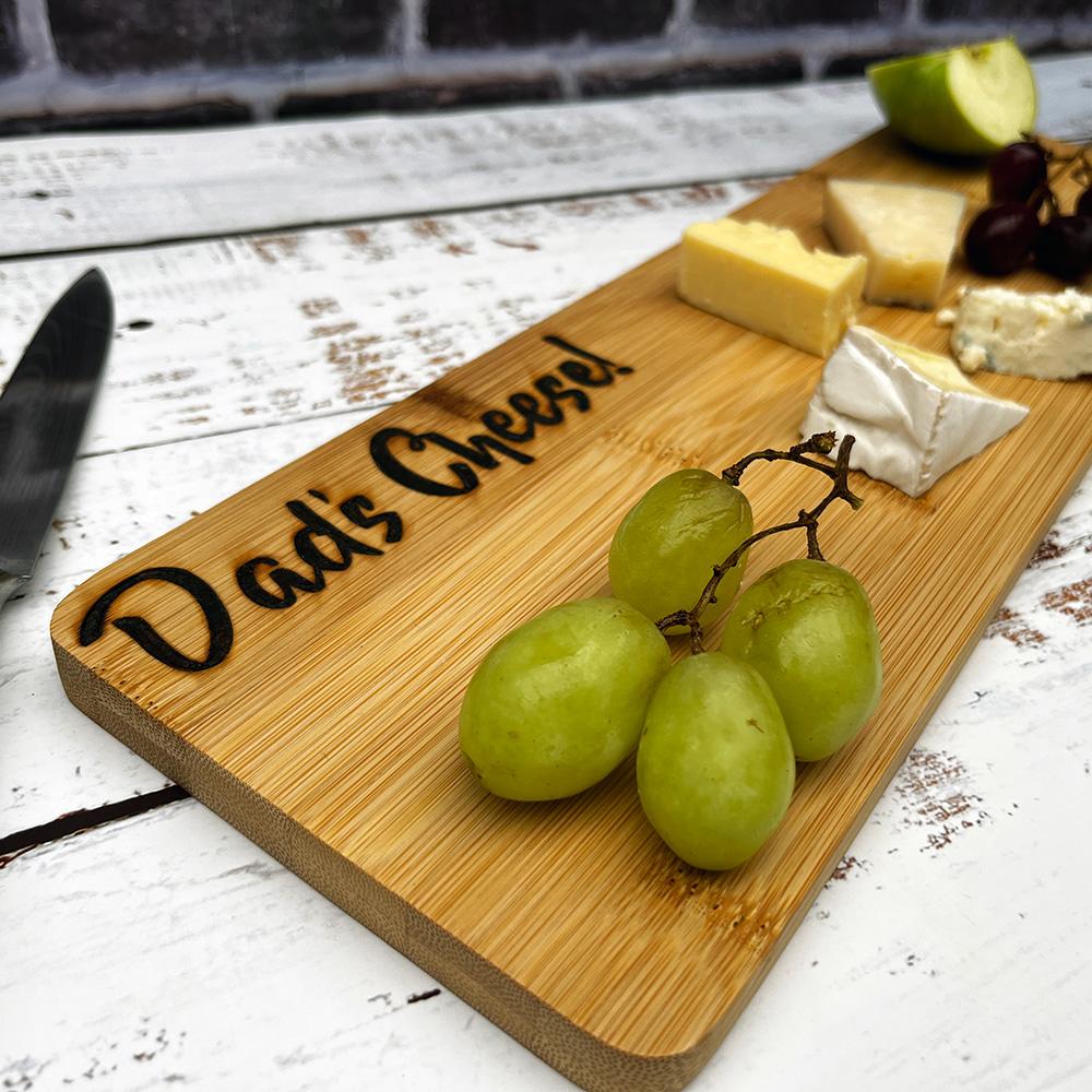 Charcuterie Board for Dad