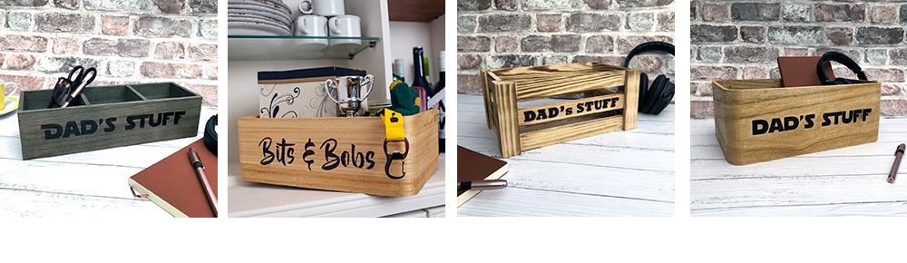 JoMo Storage Gifts for Dad
