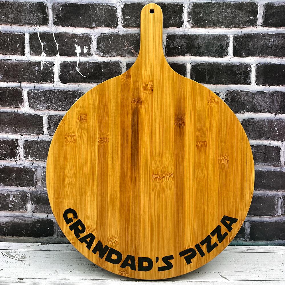 Grandpa Pizza Board