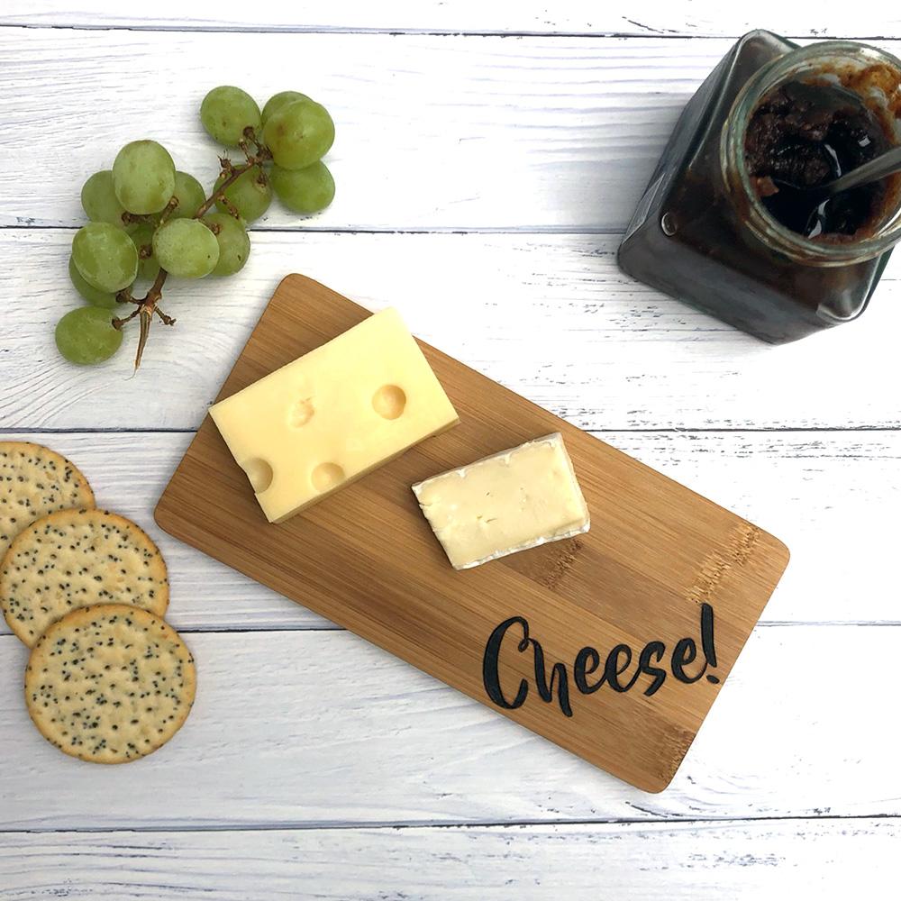 Mini Wooden Cheese Board
